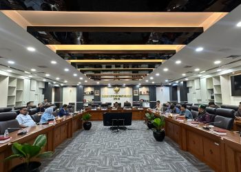 Ketua Dprd Provinsi Jambi bawak Aspirasi Langsung ke Senayan