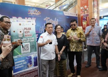 Gubernur Al Haris: Digitalisasi Jadi Kunci Pertumbuhan Ekonomi Jambi