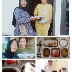 Dapur SPPG Yayasan Nuansa Mitra Sejati Prioritaskan Kebersihan  Menu MBG