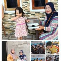 Masyarakat Jambi Dukung Program Makan Bergizi Gratis Berlanjut