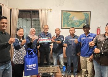 YAMAHA JAMBI BERI KEJUTAN SPECIAL UNTUK PELANGGAN LOYAL NYA