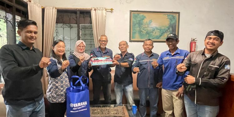 YAMAHA JAMBI BERI KEJUTAN SPECIAL UNTUK PELANGGAN LOYAL NYA