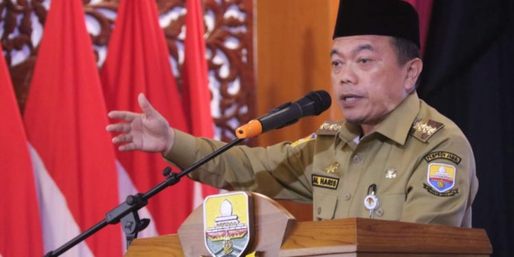 Gubernur Al Haris Proyeksikan Jambi-Sumbar Tuan Rumah PON 2032