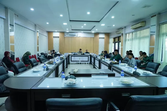 DPRD Kota Jambi Tanggapi Keluhan Ribuan Warga di Zona Merah PT Pertamina