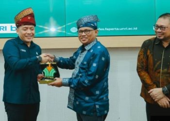 Dirut PalmCo Jatmiko Santosa : Kolaborasi Kunci Wujudkan Ketahanan Pangan dan Energi