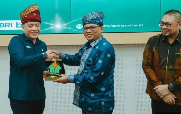 Dirut PalmCo Jatmiko Santosa : Kolaborasi Kunci Wujudkan Ketahanan Pangan dan Energi