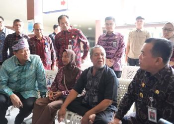 Kementrian PAN-RB Berikan RSUD Raden Mattaher Predikat “Sangat Baik” di Bidang Pelayanan Publik