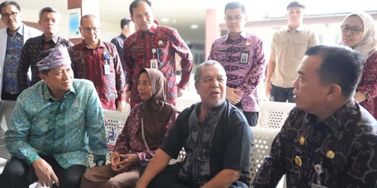 Kementrian PAN-RB Berikan RSUD Raden Mattaher Predikat “Sangat Baik” di Bidang Pelayanan Publik