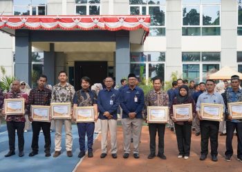 PTPN IV Regional 4 Jambi-Sumbar Raih MKT Award