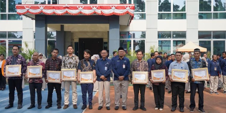 PTPN IV Regional 4 Jambi-Sumbar Raih MKT Award