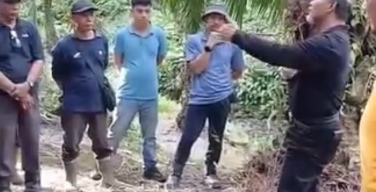 Kunjungan Region Head PTPN IV Regional 4 ke Kebun Ophir, ‘Mutu Terjaga, Target Tercapai’