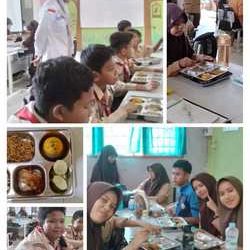 Program Makan Bergizi Gratis di Kota Jambi Berjalan Lancar dengan Pengawasan Ketat