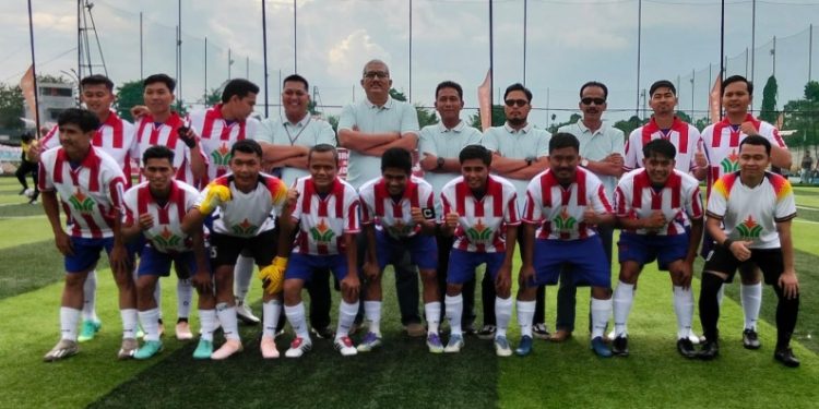 PTPN FC Regional 4 Jambi Puncaki Grup, Tembus Semi Final Piala Gubernur