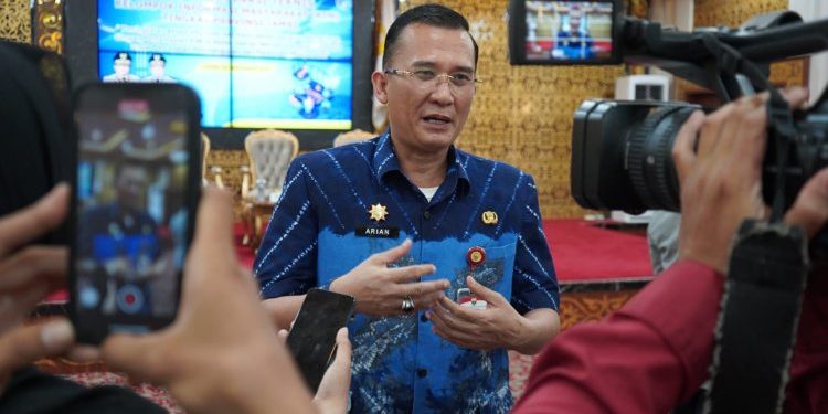 Jadi Narasumber KIM, Kadis Kominfo Ariansyah Tampilkan Perkenalan dengan AI