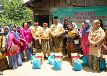 Gubernur Al Haris Tinjau Pembangunan Dapur MBG, Bedah Rumah dan Kesiapan Koperasi Merah Putih di Kabupaten Tebo