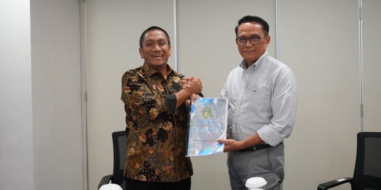 Direksi PTPN IV PalmCo Terima Bupati Luwu Timur, Kedepankan Musyawarah untuk Tangani Sengketa Lahan