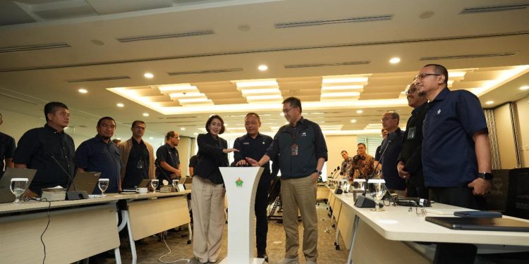 PTPN IV PalmCo Luncurkan Platform WePC, Perkuat Tata Kelola Keuangan Digital*