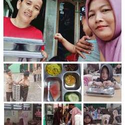 Yayasan Nuansa Mitra Sejati Apresiasi Tingginya Antusias Siswa Terhadap MBG