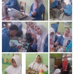 Menu MBG Semakin Mantap, Tambahan Bingkisan Hari Sabtu Jadi Daya Tarik Baru