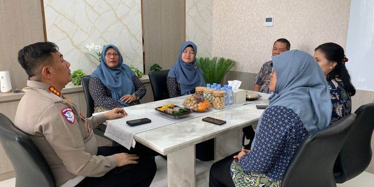 Jasa Raharja dan BPJS Kesehatan Tingkatkan Sinergi Penjaminan Korban Kecelakaan Lalu Lintas di Provinsi Jambi