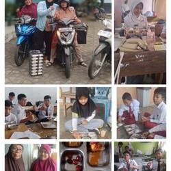 MBG Disambut Antusias, Menu Istimewa Jadi Daya Tarik Utama