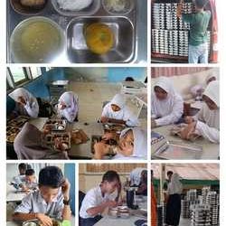 MBG di Kota Jambi “Siswa Semangat, Ibu Menyusui Lega”