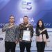 Dukung Keselamatan dan Keamanan di Industri Penerbangan, Jasa Raharja Terima Penghargaan pada HUT ke-55 INACA