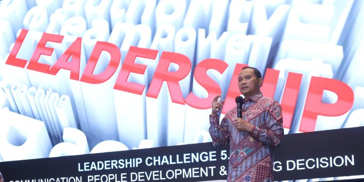 Perkuat Komitmen Transformasi dan Tata Kelola Modern, Jasa Raharja Gelar Direktorat SUIT Summit 2025