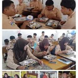 MBG di Kota Jambi Begitu di Minati, Menu Favorit Jadi Kunci Keberhasilan