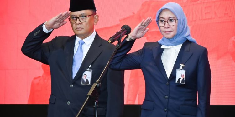 Momentum Hari Kesaktian Pancasila, Jasa Raharja Tegaskan Pelayanan Hingga di Pelosok Negeri