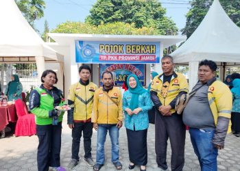 Hesti Haris Hadirkan Sarapan Murah Rp3.000 untuk Masyarakat