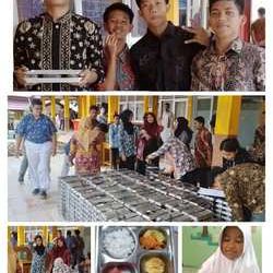 Penerima MBG hari ini