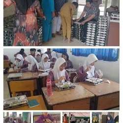 Program Makan Bergizi Gratis di Kota Jambi Berjalan Lancar dengan Pengawasan Ketat