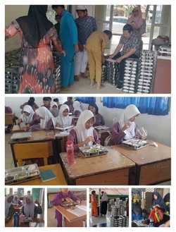 Program Makan Bergizi Gratis di Kota Jambi Berjalan Lancar dengan Pengawasan Ketat