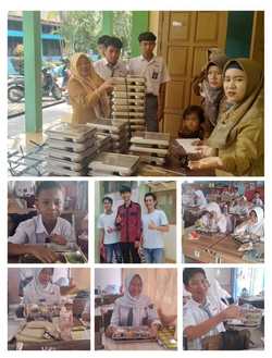 Program Makan Bergizi Gratis di Kota Jambi Dinilai Baik, Namun Pengawasan Ketat Tetap Ditekankan