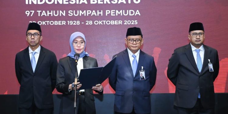 Peringati Sumpah Pemuda, Jasa Raharja Dorong Aksi Nyata Generasi Muda untuk Kemajuan Indonesia