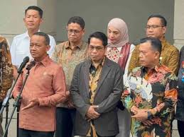 Gubernur Jambi Dorong Legalisasi Sumur Minyak Rakyat, Tegaskan Keadilan Energi pada Rapat Nasional Penanganan Sumur Minyak Masyarakat