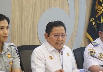 Perkuat   Sinergi,   Jasa   Raharja   Jambi   Koordinasikan   Pengelolaan   Kendaraan Angkutan Umum dan Persiapan Natal 2025 serta Tahun Baru 2026 di Provinsi Jambi