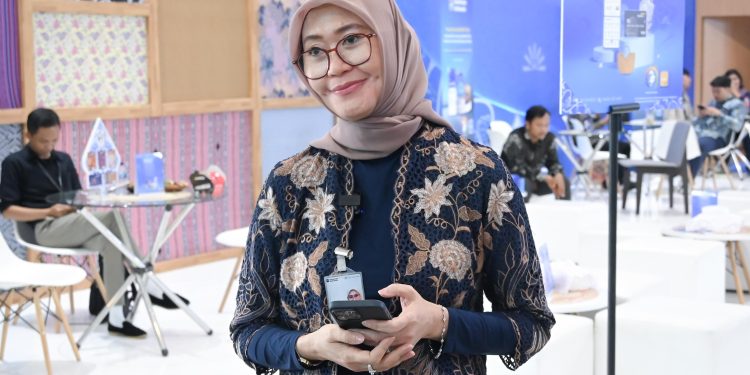Jasa Raharja Dampingi UMKM Binaan di Ajang INACRAFT 2025, Dukung Promosi Hingga Pasar Global