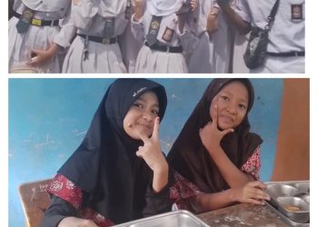 Menu MBG Kian Bervariasi,Pelajar Jambi Semakin Antusias