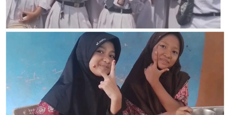 Menu MBG Kian Bervariasi,Pelajar Jambi Semakin Antusias