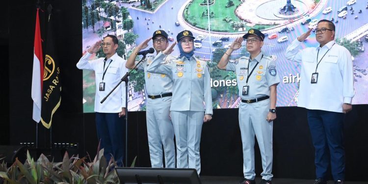 Jasa Raharja Teladani Semangat Kepahlawanan Melalui Pengabdian dan Pelayanan kepada Masyarakat