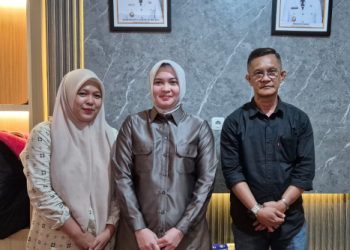 DPRD Muaro Jambi Terima Kunjungan Kerja Anggota DPRD Batanghari Anita Yasmin