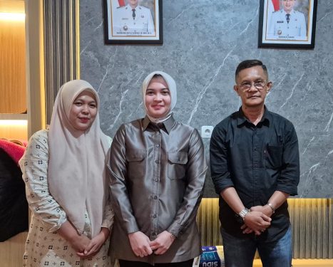 DPRD Muaro Jambi Terima Kunjungan Kerja Anggota DPRD Batanghari Anita Yasmin