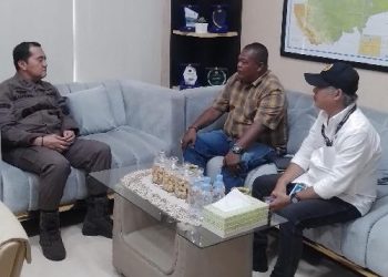 Assintel Kejati Jambi Sambut Hangat Kunjungan Panpel HPN PWI Jambi