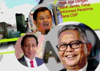 Kuasa Hukum ChannelBerita24.Com Minta Majelis Hadirkan Dirut Bank Jambi Dipersidangan