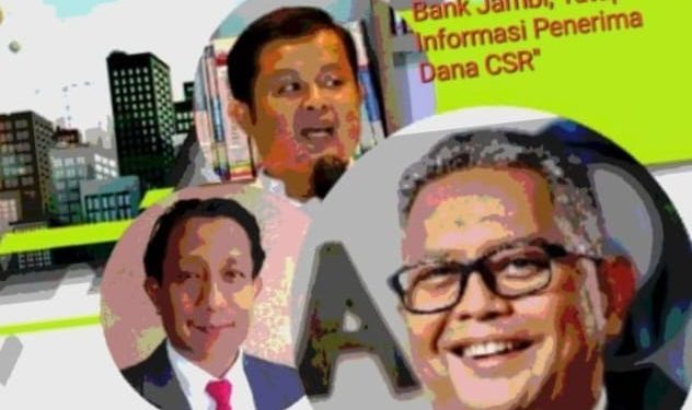 Kuasa Hukum ChannelBerita24.Com Minta Majelis Hadirkan Dirut Bank Jambi Dipersidangan