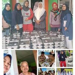 Program Makan Bergizi Gratis di Kota Jambi Berjalan Lancar dan Aman di Bawah Pengawasan Ketat