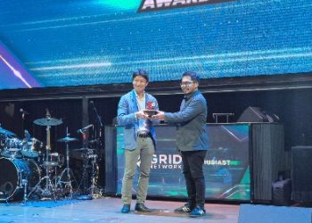 Setelah Jadi Bike of The Year 2025, AEROX ALPHA “TURBO” Kembali Sabet Gelar Prestisius Sebagai The Most Favorite Motorcycle 2025