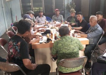 APRJ Kembali Datangi Mapolda Jambi, Minta Kapolda Keluar Dari Sarangnya